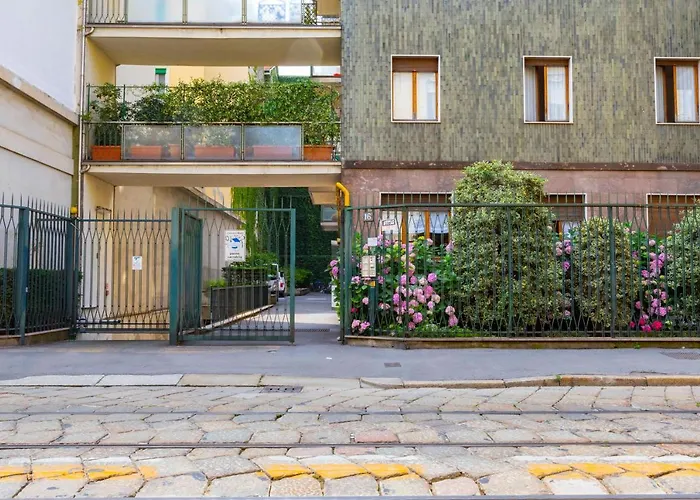 Lamarmora Charming Apartamento
