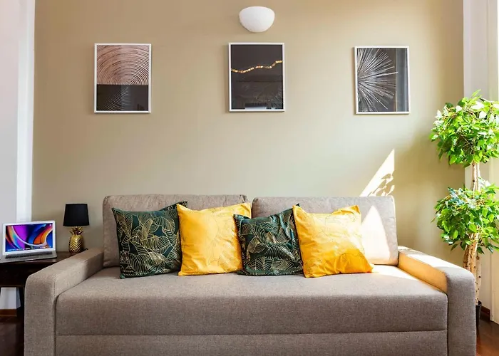 Lamarmora Charming Apartamento *