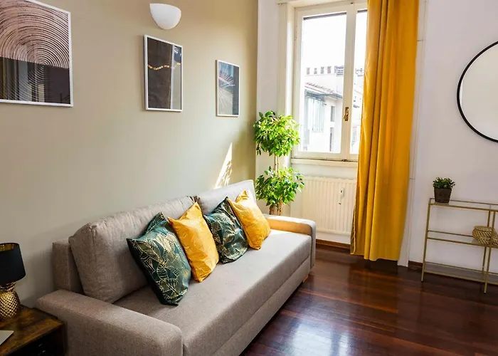 Apartamento Lamarmora Charming *