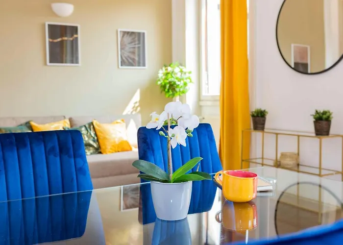 Lamarmora Charming Apartamento Milão