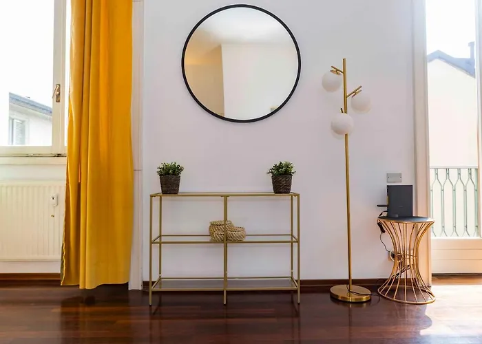 Lamarmora Charming Apartamento Milão