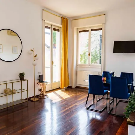 Lamarmora Charming By 101flats Appartement
