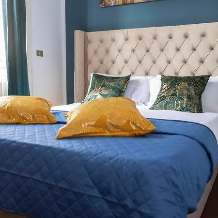 Appartement Lamarmora Charming By 101flats *