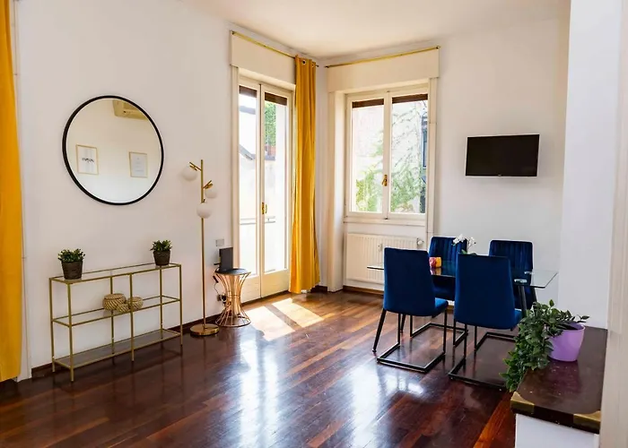 Lamarmora Charming Apartment