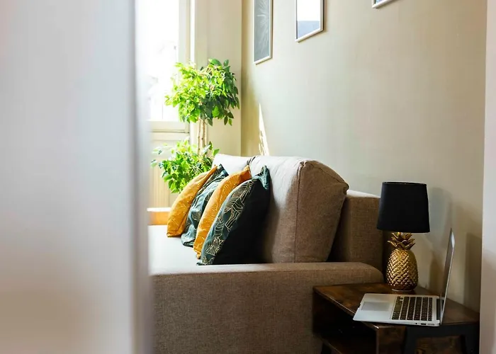Apartment Lamarmora Charming *