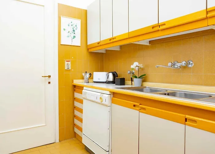 Apartment Lamarmora Charming Mailand