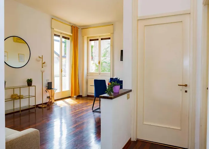 Apartment Lamarmora Charming