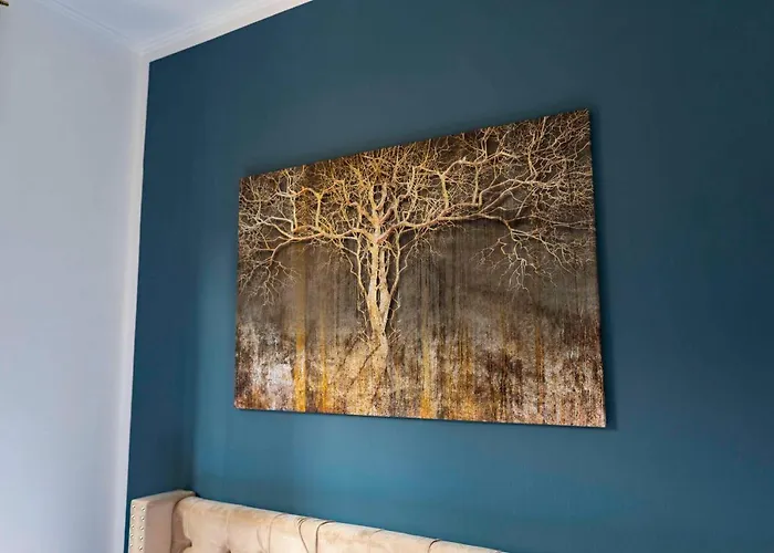 Apartment Lamarmora Charming Mailand
