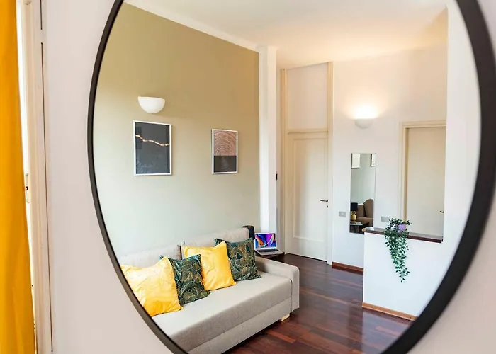Apartment Lamarmora Charming