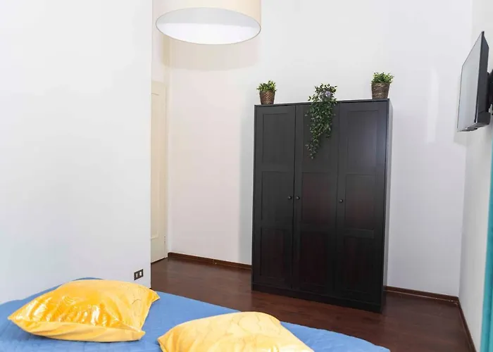 Apartment Lamarmora Charming Mailand